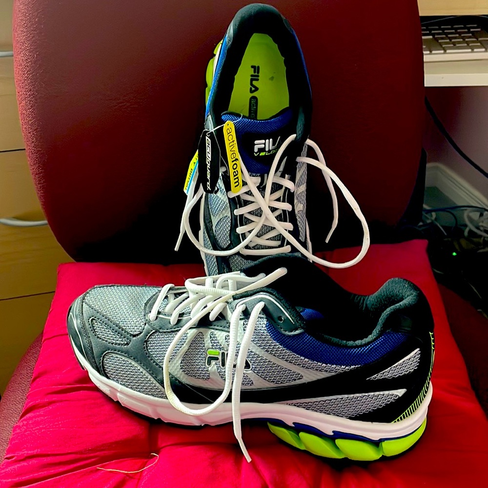 New with tags , never worn Fila Veloce Athletic Training Shoes